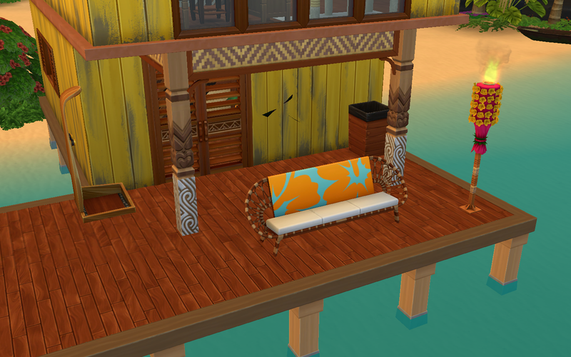 An illustration of an article titled The latest expansion of the Sims 4 is charming, but not for the mermaids
